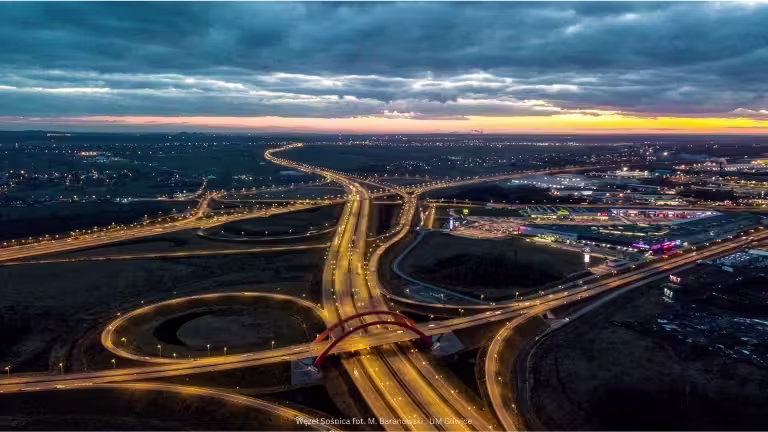 Gliwice - Pomoc Drogowa